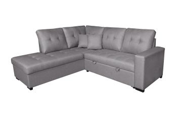 Chaiselongue cama Isis gris 2