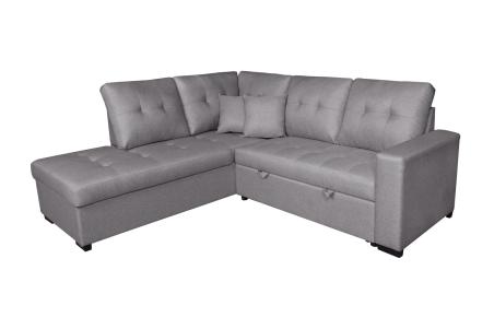 Chaiselongue cama Isis gris