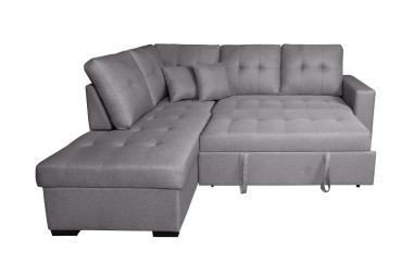 Chaiselongue cama Isis gris