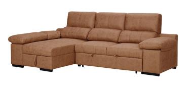 Shaiselongue cama Huesca Cemento y Piedra