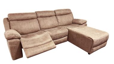 Chaiselongue relax eléctrica Menfis derecha