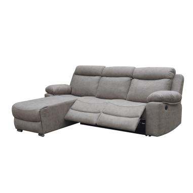 Chaiselongue relax eléctrica Menfis izquierda