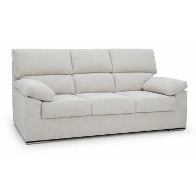 SOFA 3PL 3AS FIJO MOD. RUBEN