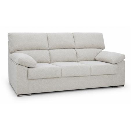 SOFA 3PL 3AS FIJO MOD. RUBEN
