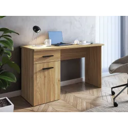 MESA ESTUDIO 1P1C AURA MV BEIGE O MAUVELLA 2