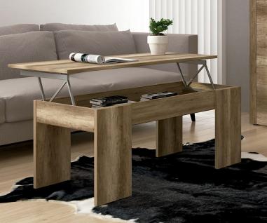 Mesa centro elevable Lara
