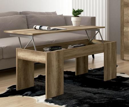 Mesa centro elevable Lara