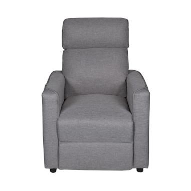 Butaca relax Medea gris