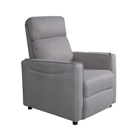 Butaca relax Medea gris