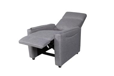 Butaca relax Medea gris