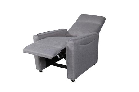 Butaca relax Medea gris