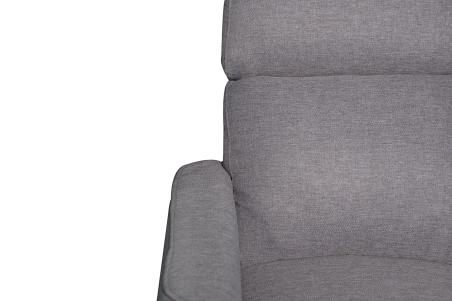 Butaca relax Medea gris