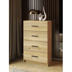 SINFONIER 4C MOD. AURA BEIGE O ROBLE MAUVELLA O BLANCO 2