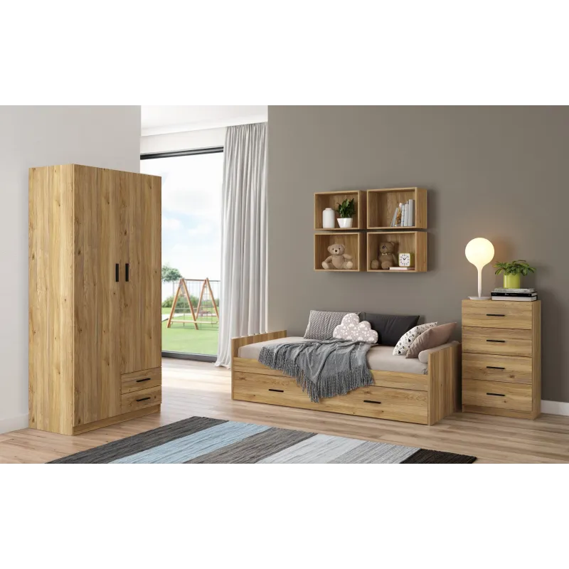 CAMA NIDO MOD.AURA BEIGE O MAUVELLA O BLANCO