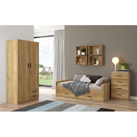 CAMA NIDO MOD.AURA BEIGE O MAUVELLA O BLANCO