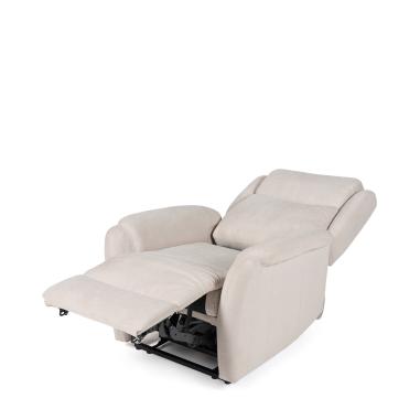 Sillon P.lift 1 Motor Akari Beige | Relax Muebles