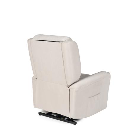Sillon P.lift 1 Motor Akari Beige | Relax Muebles
