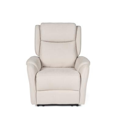 Sillon P.lift 1 Motor Akari Beige | Relax Muebles