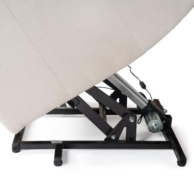Sillon P.lift 1 Motor Akari Beige | Relax Muebles