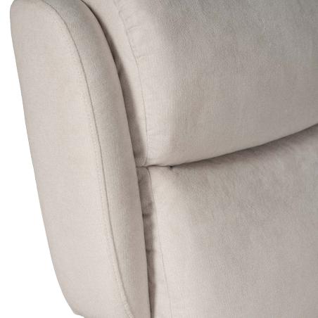 Sillon P.lift 1 Motor Akari Beige | Relax Muebles