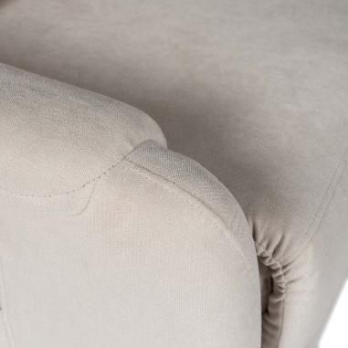 Sillon P.lift 1 Motor Akari Beige | Relax Muebles