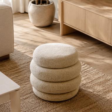 Puff Finn | Relax Muebles