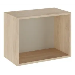 ESTANTERIA CUBO DONALD ACABADO PUCCINI y ANDERSEN