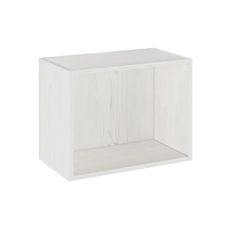 ESTANTERIA CUBO DONALD ACABADO PUCCINI y ANDERSEN