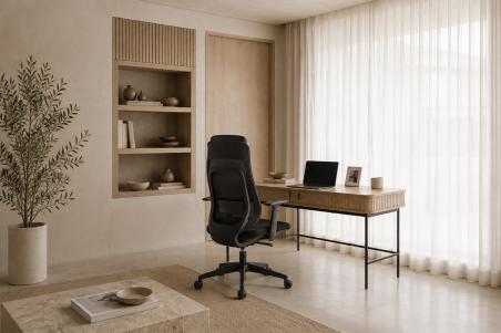 Silla Oficina Columbus | Relax Muebles