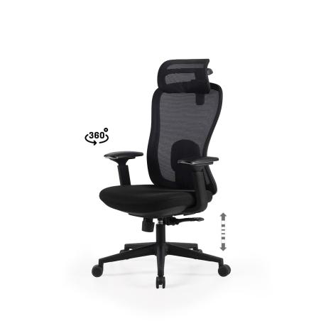 Silla Oficina Pardue | Relax Muebles