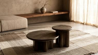 Mesa Centro Mateo | Relax Muebles