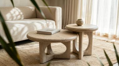 Mesa Centro Arnaud | Relax Muebles