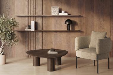 Mesa Centro Gerard | Relax Muebles