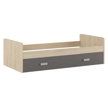 Cama nido con frontal Donald | Relax Muebles 2