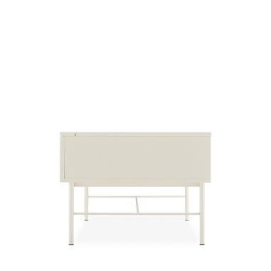 Mesa Centro Elevable Oslo Perla | Relax Muebles