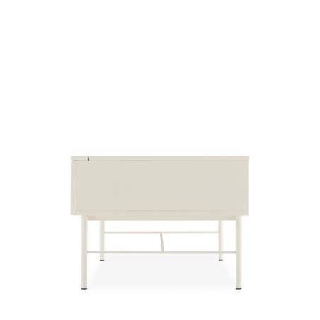 Mesa Centro Elevable Oslo Perla | Relax Muebles