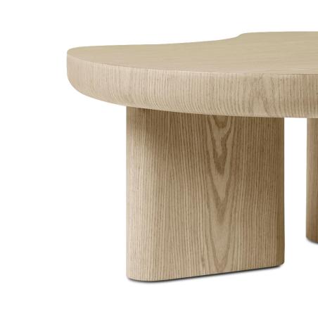 Mesa Centro Jerome Roble | Relax Muebles