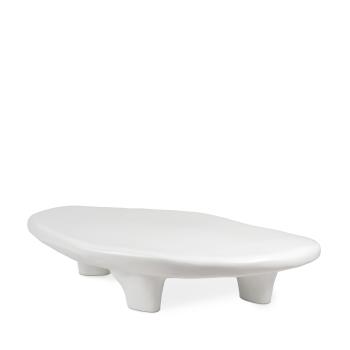 Mesa Centro Inaro Blanco | Relax Muebles