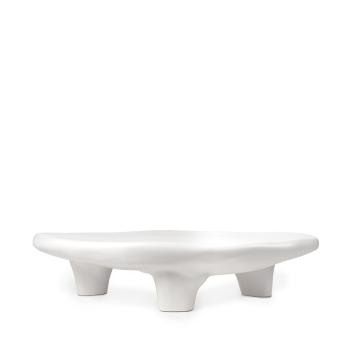 Mesa Centro Inaro Blanco | Relax Muebles 2