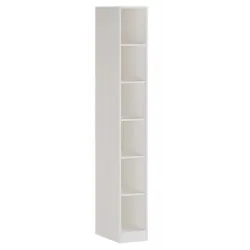 ESTANTERIA ESTRECHA 208CM DONALD PUCCINI - ANDERSEN PINO