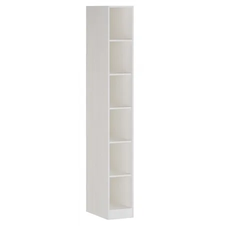 ESTANTERIA ESTRECHA 208CM DONALD PUCCINI - ANDERSEN PINO