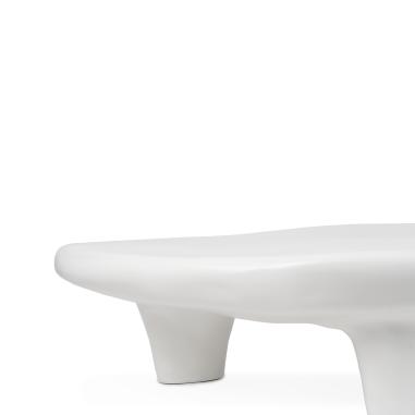 Mesa Centro Inaro Blanco | Relax Muebles