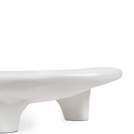 Mesa Centro Inaro Blanco | Relax Muebles