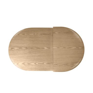 Mesa Centro Vernon Roble | Relax Muebles