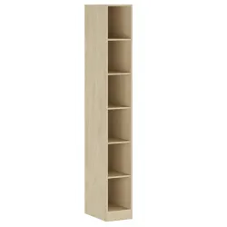 ESTANTERIA ESTRECHA 208CM DONALD PUCCINI - ANDERSEN PINO 2