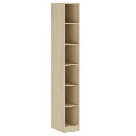 ESTANTERIA ESTRECHA 208CM DONALD PUCCINI - ANDERSEN PINO