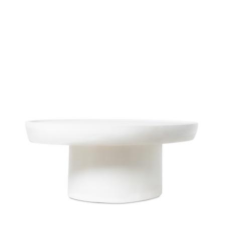 Mesa Centro Russell Blanco | Relax Muebles
