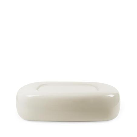 Mesa Centro Carter Beige Brillo | Relax Muebles