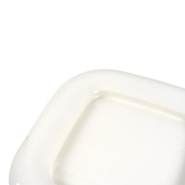 Mesa Auxiliar Clay Beige Brillo | Relax Muebles