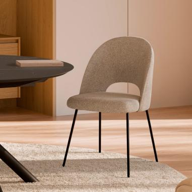Silla Rika | Relax Muebles